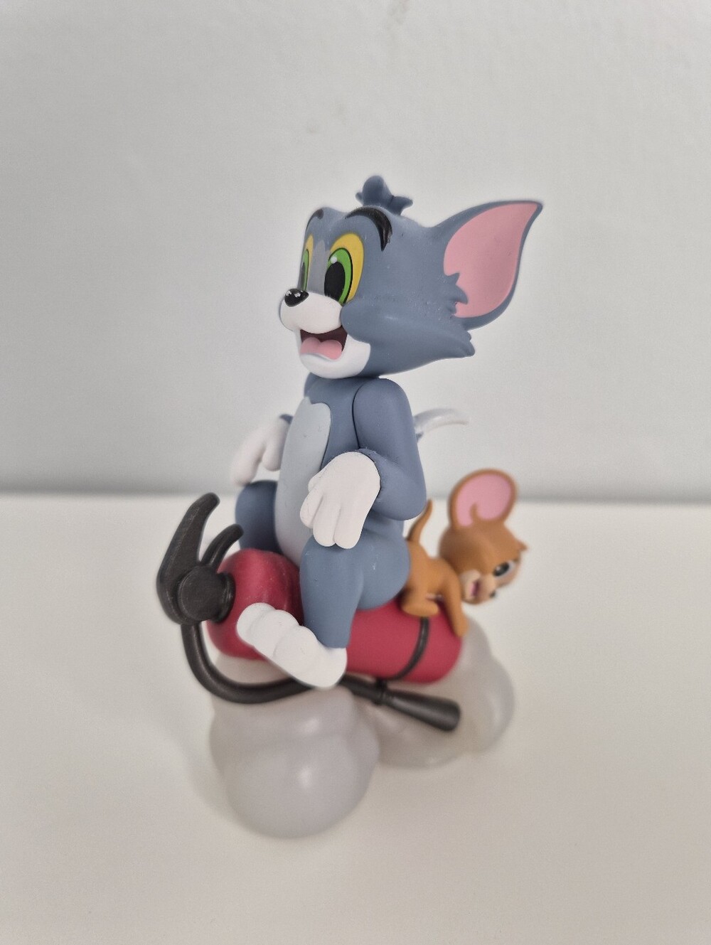 Tom and Jerry Forbidden Compass POP MART